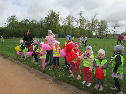 Grafika #24: 13.05.2019 "Wiosenny Bieg Krasnala"-Grand Prix Gminy Wicko