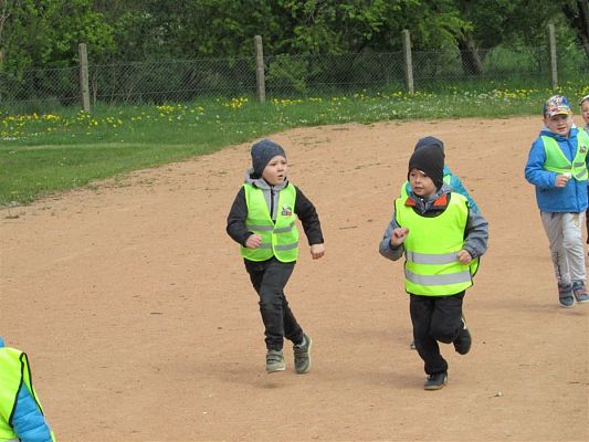 Grafika #28: 13.05.2019 "Wiosenny Bieg Krasnala"-Grand Prix Gminy Wicko