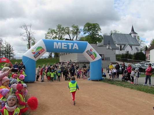 Grafika #29: 13.05.2019 "Wiosenny Bieg Krasnala"-Grand Prix Gminy Wicko