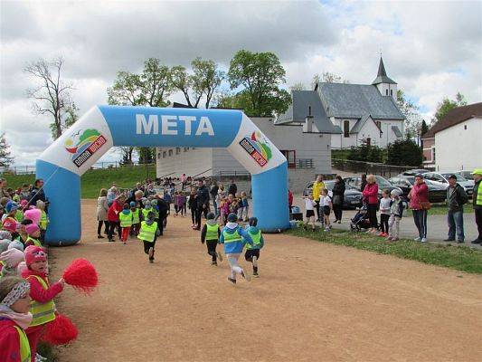 Grafika #30: 13.05.2019 "Wiosenny Bieg Krasnala"-Grand Prix Gminy Wicko