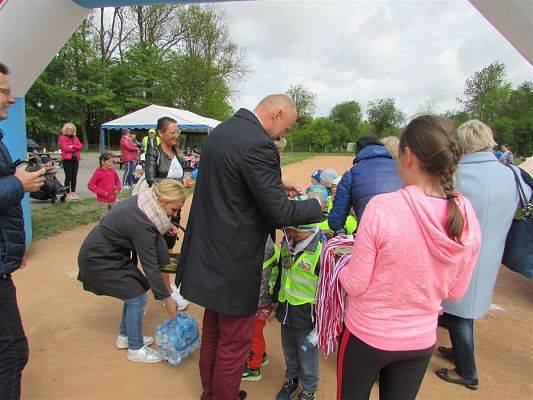 Grafika #31: 13.05.2019 "Wiosenny Bieg Krasnala"-Grand Prix Gminy Wicko