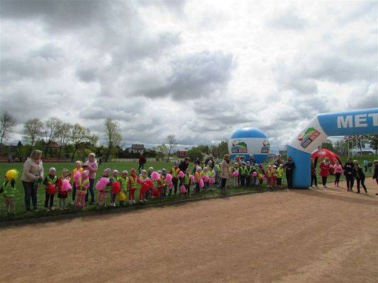 Grafika #34: 13.05.2019 "Wiosenny Bieg Krasnala"-Grand Prix Gminy Wicko