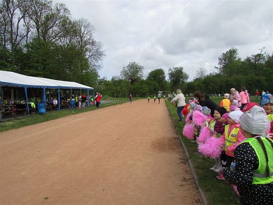 Grafika #47: 13.05.2019 "Wiosenny Bieg Krasnala"-Grand Prix Gminy Wicko