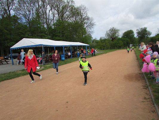 Grafika #48: 13.05.2019 "Wiosenny Bieg Krasnala"-Grand Prix Gminy Wicko