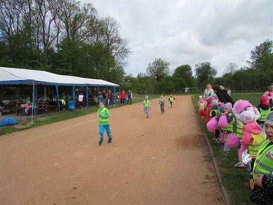 Grafika #50: 13.05.2019 "Wiosenny Bieg Krasnala"-Grand Prix Gminy Wicko