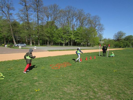 Grafika #19: 08.05.2019 Spotkanie ze strażakami z OSP w Wicku