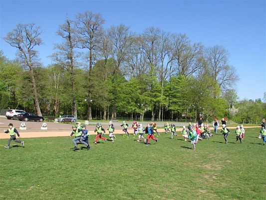 Grafika #32: 08.05.2019 Spotkanie ze strażakami z OSP w Wicku