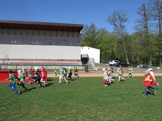 Grafika #33: 08.05.2019 Spotkanie ze strażakami z OSP w Wicku