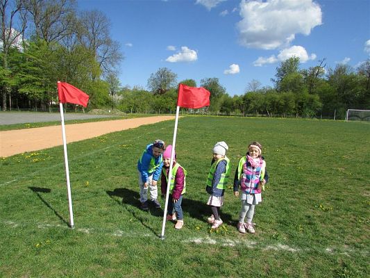 Grafika #56: 08.05.2019 Spotkanie ze strażakami z OSP w Wicku