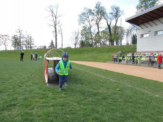 Grafika #69: 08.05.2019 Spotkanie ze strażakami z OSP w Wicku