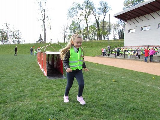 Grafika #72: 08.05.2019 Spotkanie ze strażakami z OSP w Wicku
