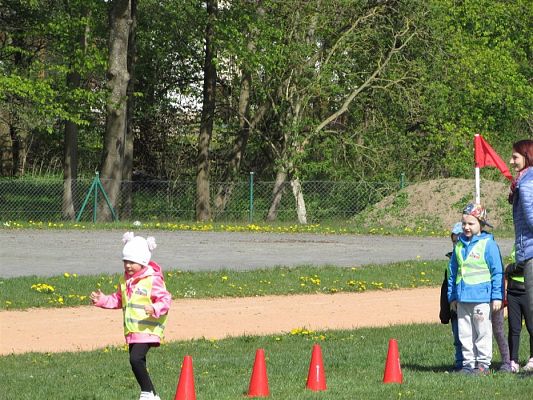 Grafika #77: 08.05.2019 Spotkanie ze strażakami z OSP w Wicku