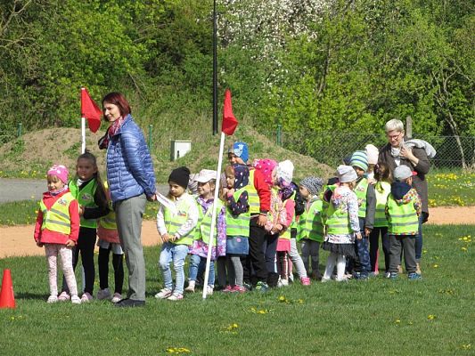 Grafika #78: 08.05.2019 Spotkanie ze strażakami z OSP w Wicku