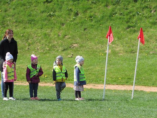 Grafika #79: 08.05.2019 Spotkanie ze strażakami z OSP w Wicku