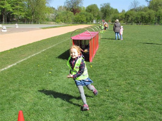 Grafika #81: 08.05.2019 Spotkanie ze strażakami z OSP w Wicku