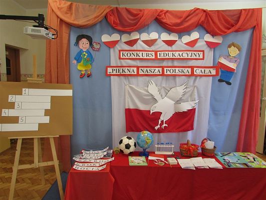 Grafika #1: 29.04.2019 Konkurs edukacyjny-"Piękna nasza Polska cała"