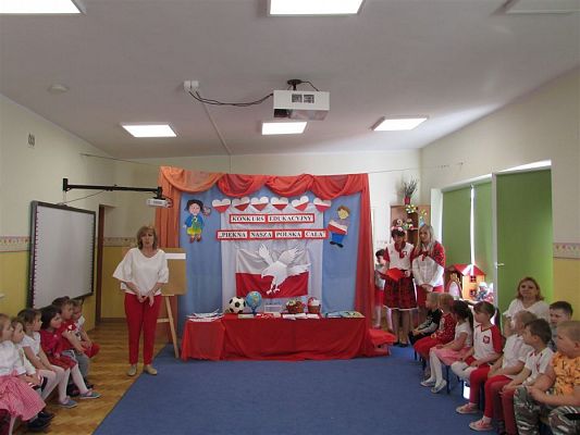 Grafika #5: 29.04.2019 Konkurs edukacyjny-"Piękna nasza Polska cała"