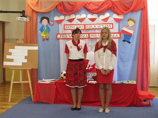 Grafika #7: 29.04.2019 Konkurs edukacyjny-"Piękna nasza Polska cała"