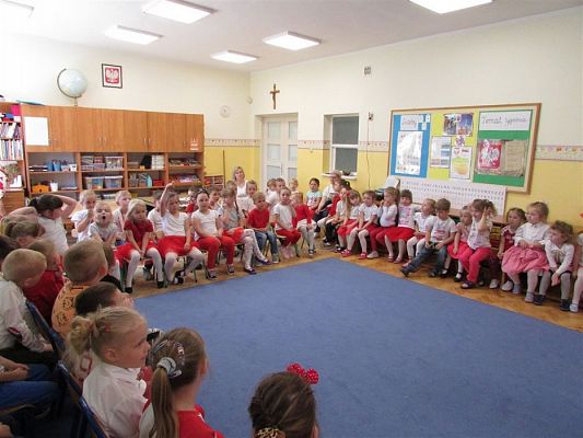 Grafika #8: 29.04.2019 Konkurs edukacyjny-"Piękna nasza Polska cała"