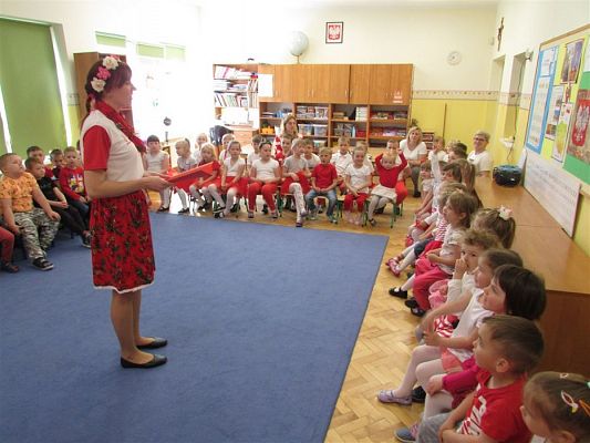 Grafika #13: 29.04.2019 Konkurs edukacyjny-"Piękna nasza Polska cała"