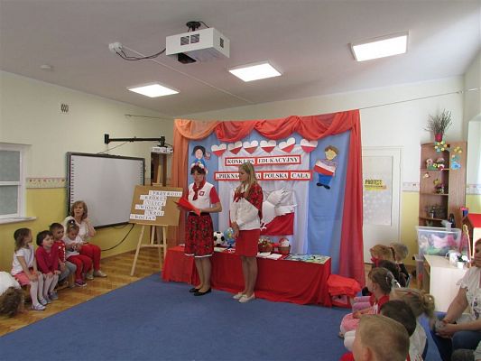 Grafika #22: 29.04.2019 Konkurs edukacyjny-"Piękna nasza Polska cała"