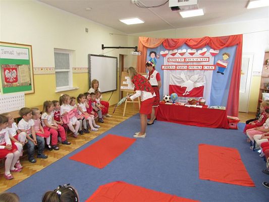 Grafika #23: 29.04.2019 Konkurs edukacyjny-"Piękna nasza Polska cała"