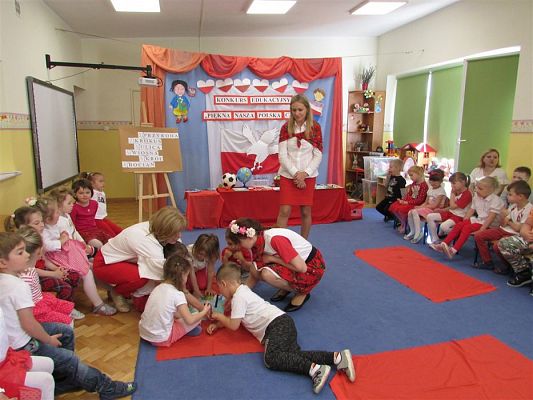 Grafika #25: 29.04.2019 Konkurs edukacyjny-"Piękna nasza Polska cała"