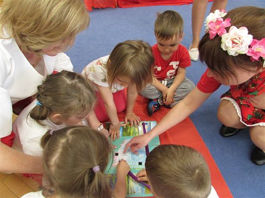 Grafika #26: 29.04.2019 Konkurs edukacyjny-"Piękna nasza Polska cała"