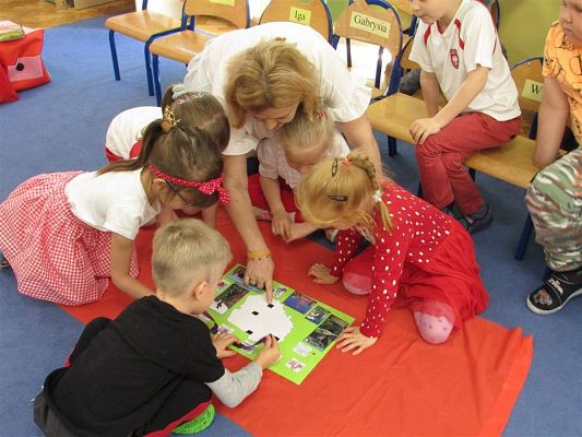 Grafika #29: 29.04.2019 Konkurs edukacyjny-"Piękna nasza Polska cała"