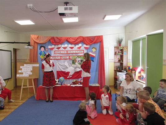 Grafika #31: 29.04.2019 Konkurs edukacyjny-"Piękna nasza Polska cała"
