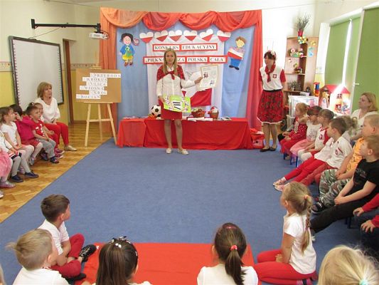 Grafika #32: 29.04.2019 Konkurs edukacyjny-"Piękna nasza Polska cała"