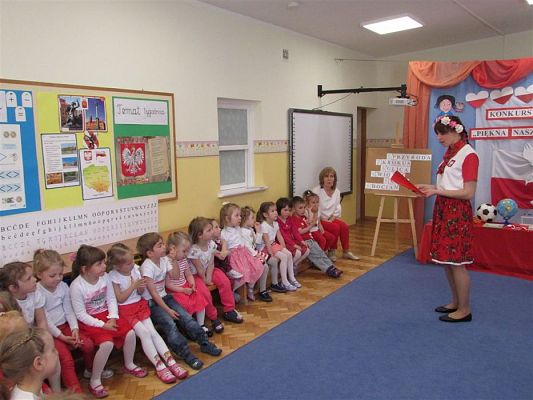 Grafika #35: 29.04.2019 Konkurs edukacyjny-"Piękna nasza Polska cała"