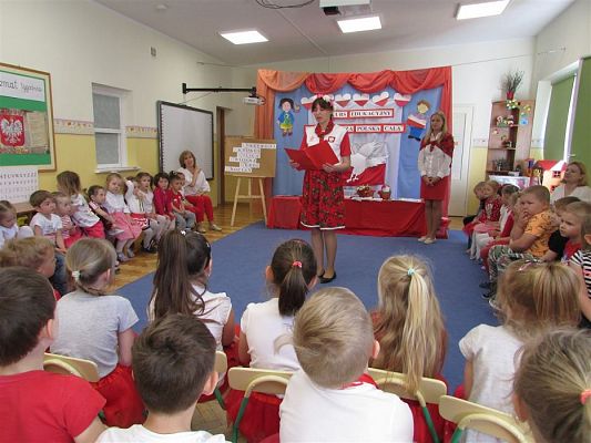 Grafika #36: 29.04.2019 Konkurs edukacyjny-"Piękna nasza Polska cała"