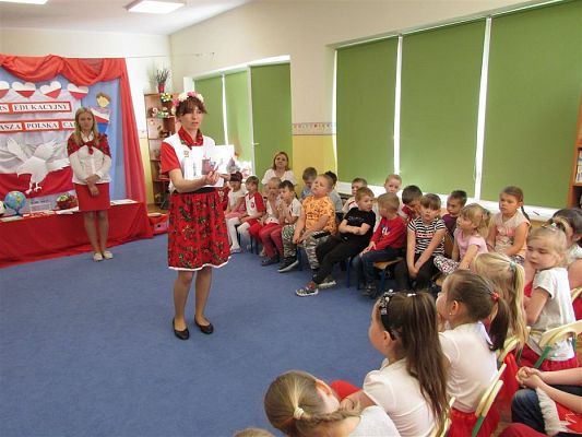 Grafika #38: 29.04.2019 Konkurs edukacyjny-"Piękna nasza Polska cała"