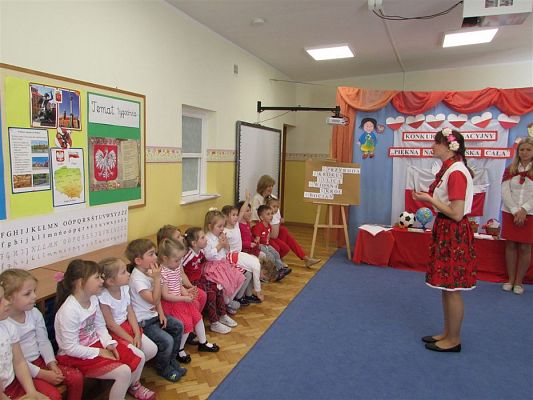 Grafika #41: 29.04.2019 Konkurs edukacyjny-"Piękna nasza Polska cała"