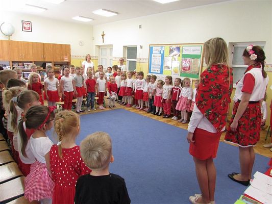 Grafika #44: 29.04.2019 Konkurs edukacyjny-"Piękna nasza Polska cała"