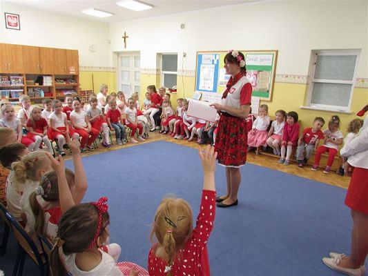 Grafika #45: 29.04.2019 Konkurs edukacyjny-"Piękna nasza Polska cała"