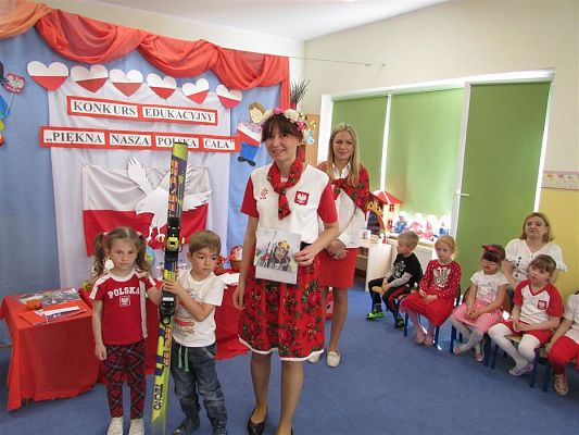 Grafika #50: 29.04.2019 Konkurs edukacyjny-"Piękna nasza Polska cała"