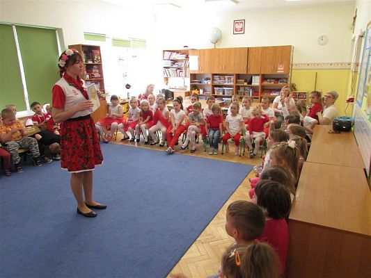 Grafika #51: 29.04.2019 Konkurs edukacyjny-"Piękna nasza Polska cała"