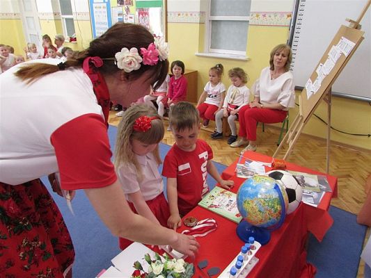 Grafika #52: 29.04.2019 Konkurs edukacyjny-"Piękna nasza Polska cała"