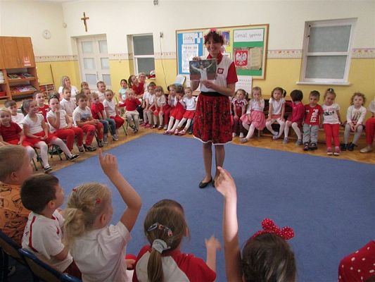 Grafika #55: 29.04.2019 Konkurs edukacyjny-"Piękna nasza Polska cała"