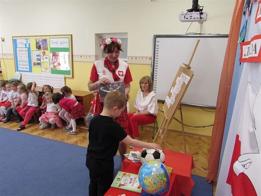 Grafika #56: 29.04.2019 Konkurs edukacyjny-"Piękna nasza Polska cała"