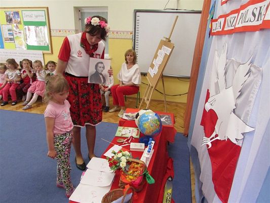 Grafika #57: 29.04.2019 Konkurs edukacyjny-"Piękna nasza Polska cała"