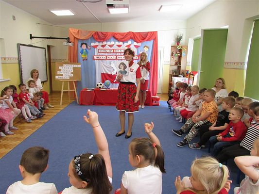 Grafika #58: 29.04.2019 Konkurs edukacyjny-"Piękna nasza Polska cała"