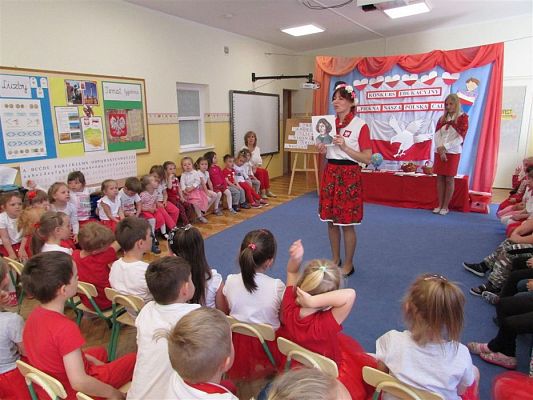 Grafika #59: 29.04.2019 Konkurs edukacyjny-"Piękna nasza Polska cała"