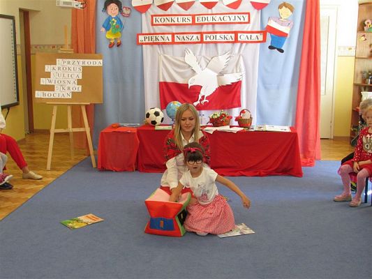 Grafika #66: 29.04.2019 Konkurs edukacyjny-"Piękna nasza Polska cała"