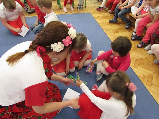 Grafika #70: 29.04.2019 Konkurs edukacyjny-"Piękna nasza Polska cała"