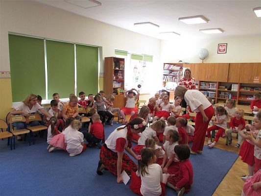 Grafika #72: 29.04.2019 Konkurs edukacyjny-"Piękna nasza Polska cała"