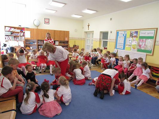 Grafika #73: 29.04.2019 Konkurs edukacyjny-"Piękna nasza Polska cała"