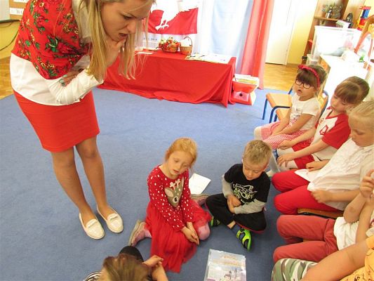 Grafika #80: 29.04.2019 Konkurs edukacyjny-"Piękna nasza Polska cała"